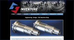 Desktop Screenshot of inventeng.com